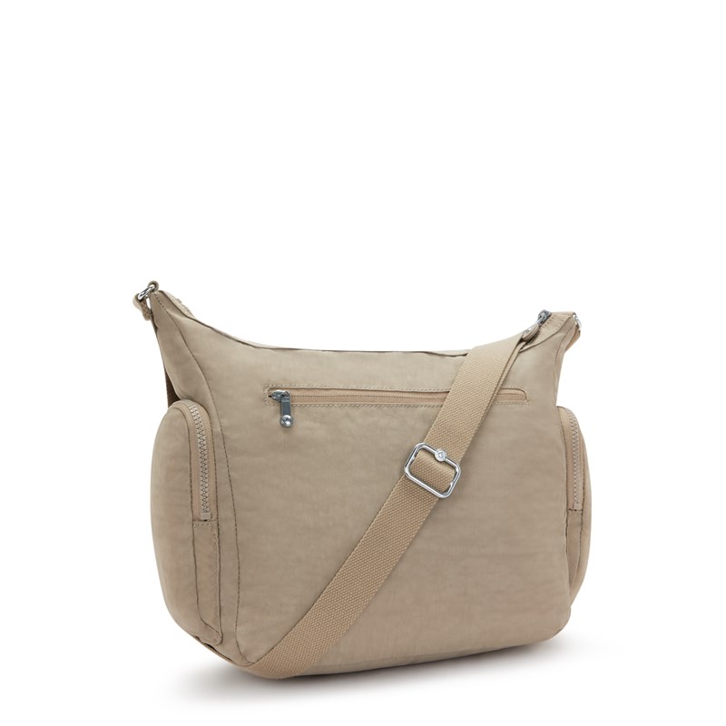 Kipling Crossbody Taske Gabb Taupe 2