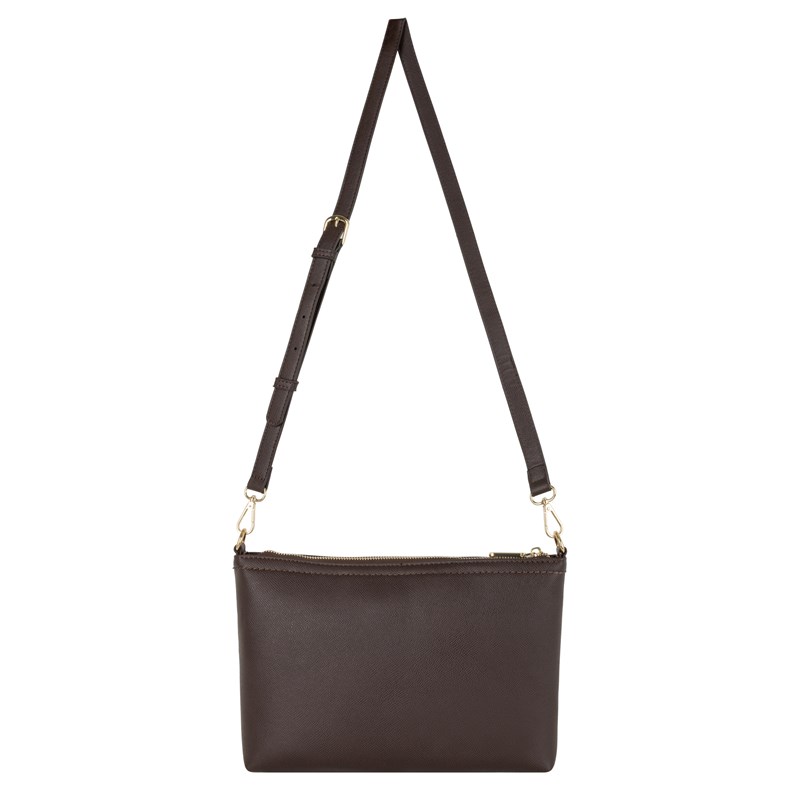Valentino Bags Crossbody Super  Brun 3