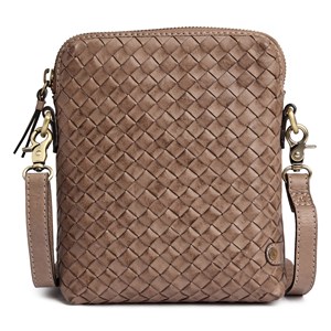 Depeche Mobiltaske Brun
