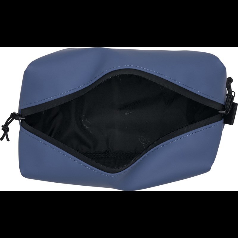 Beckmann Toilettaske Street Blå 3