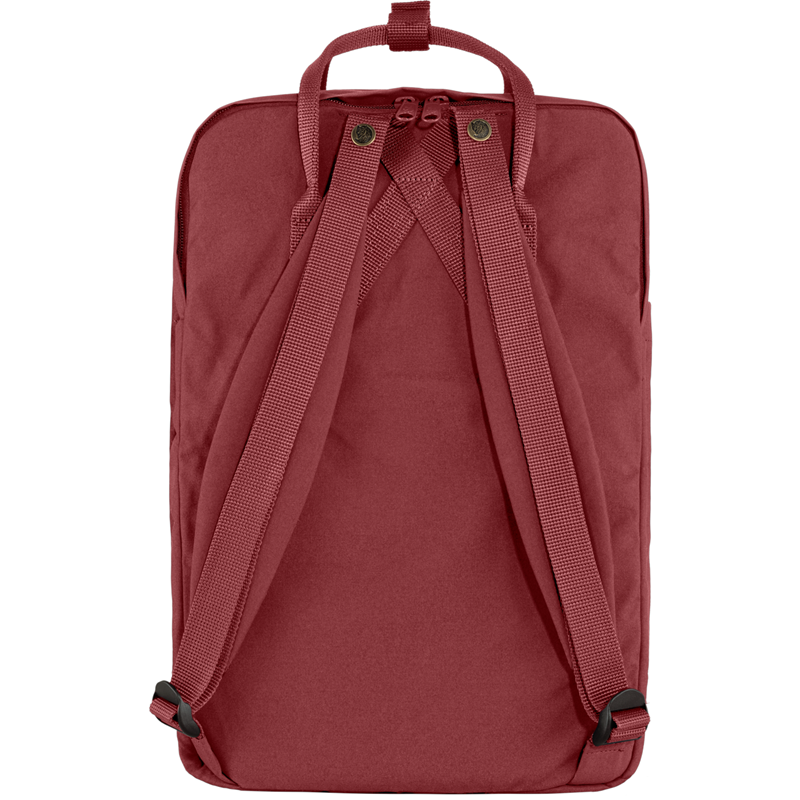 Fjällräven Ryggsäck Kånken Laptop Röd 17" 2
