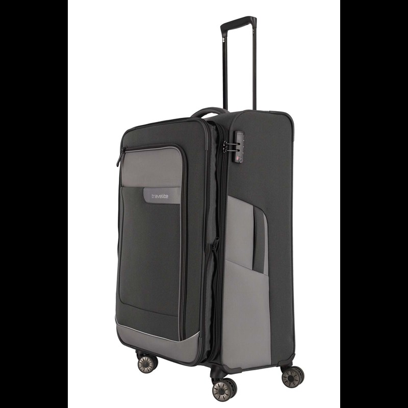 travelite Kuffert Viia Grå 77 Cm 3
