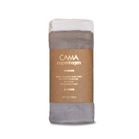 CAMA Copenhagen Muslinfiltar 2-pak Grå 1