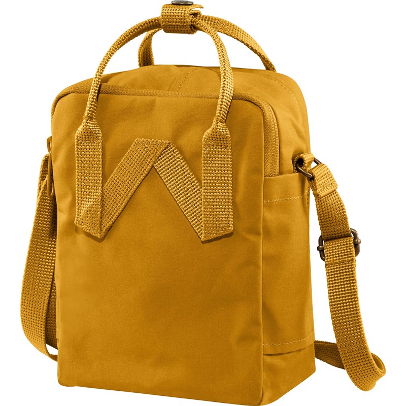 Fjällräven Axelväska Kånken Sling Gul 2