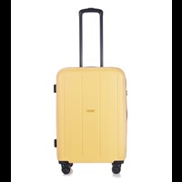 Aries Travel Kuffert Palermo Lysegul 65 Cm 1