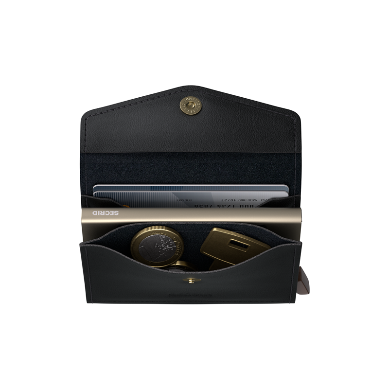 Secrid Korthållare Allround Svart 3