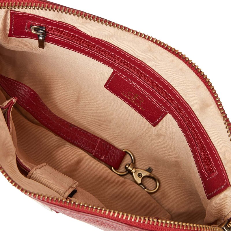 dR Amsterdam Crossbody Rød 3