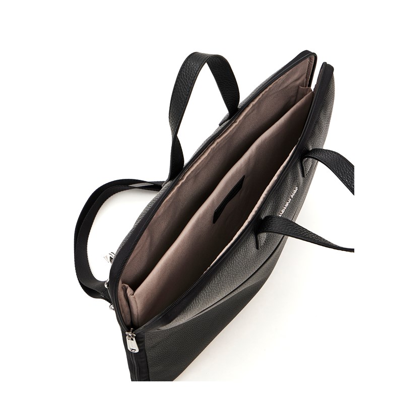 Mandarina Duck Datorväska Mellow Urban Svart 15" 4