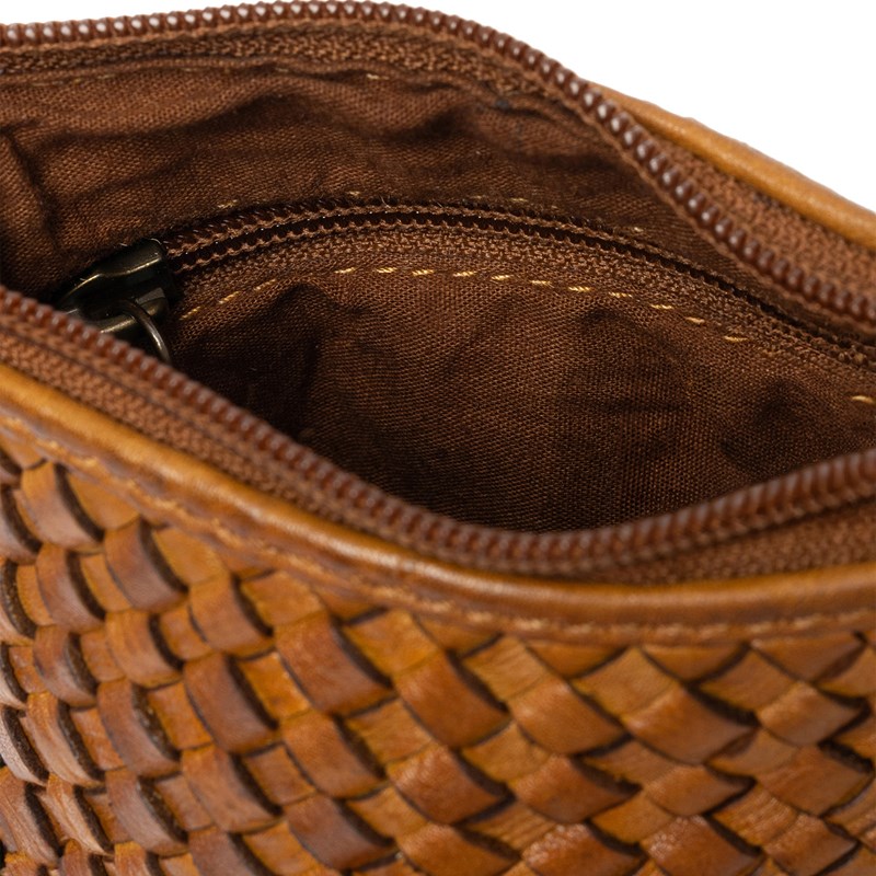 RE:DESIGNED Crossbody Jenne Small Brun 6