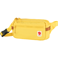 Fjällräven Midjeväska High Coast Hip Pack Gul 1