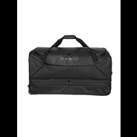 travelite Rejsetaske med rullefunktion Sort 1