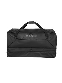 travelite Resväska Rulland Svart 1
