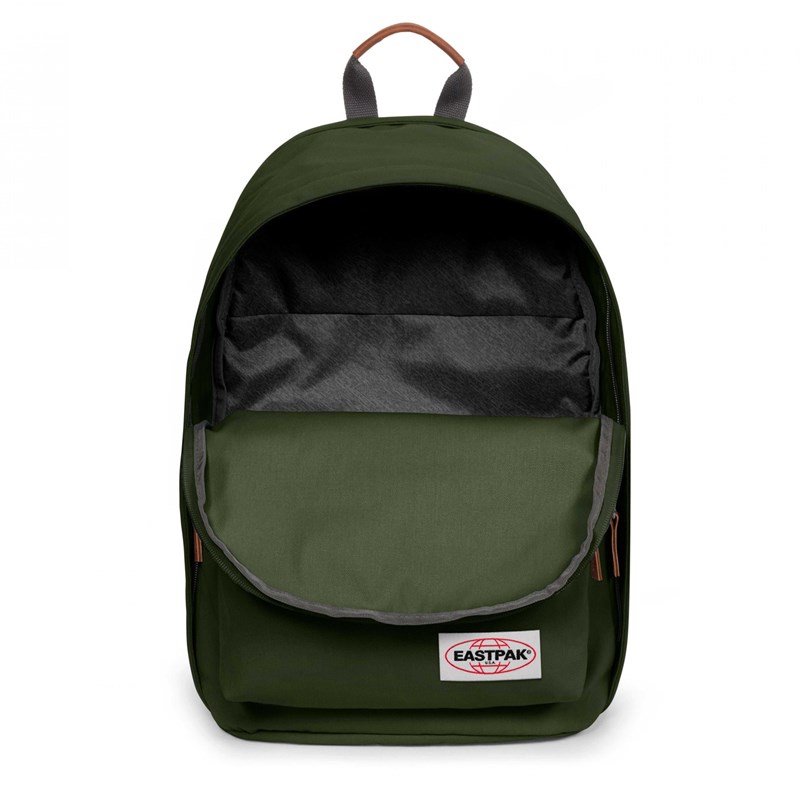 Eastpak Rygsæk Back To Work M. Grøn 15" 2
