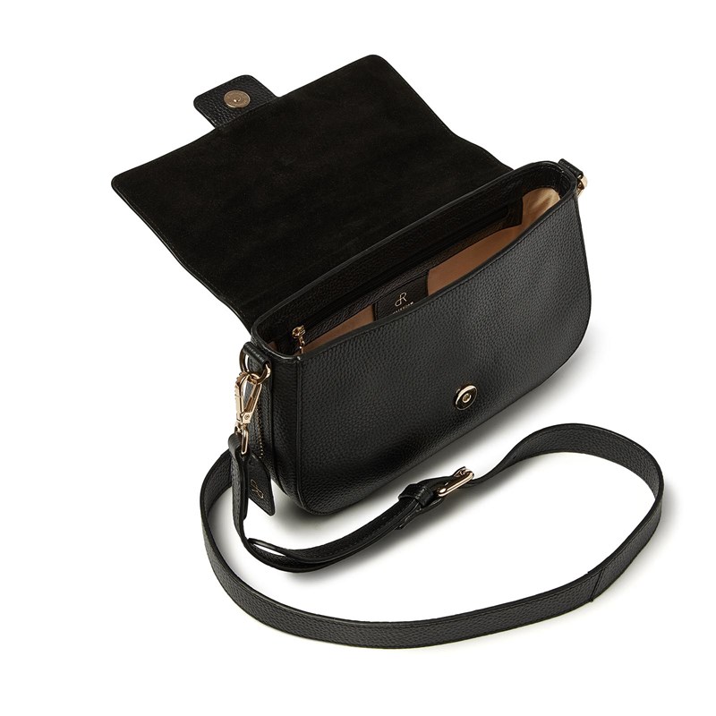 dR Amsterdam Crossbody Svart 3