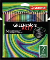 STABILO Färgpennor Arty 24-pack Multi