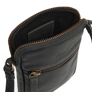 Markberg Mobiltelefonväska Rivermbg Svart/Guld alt image