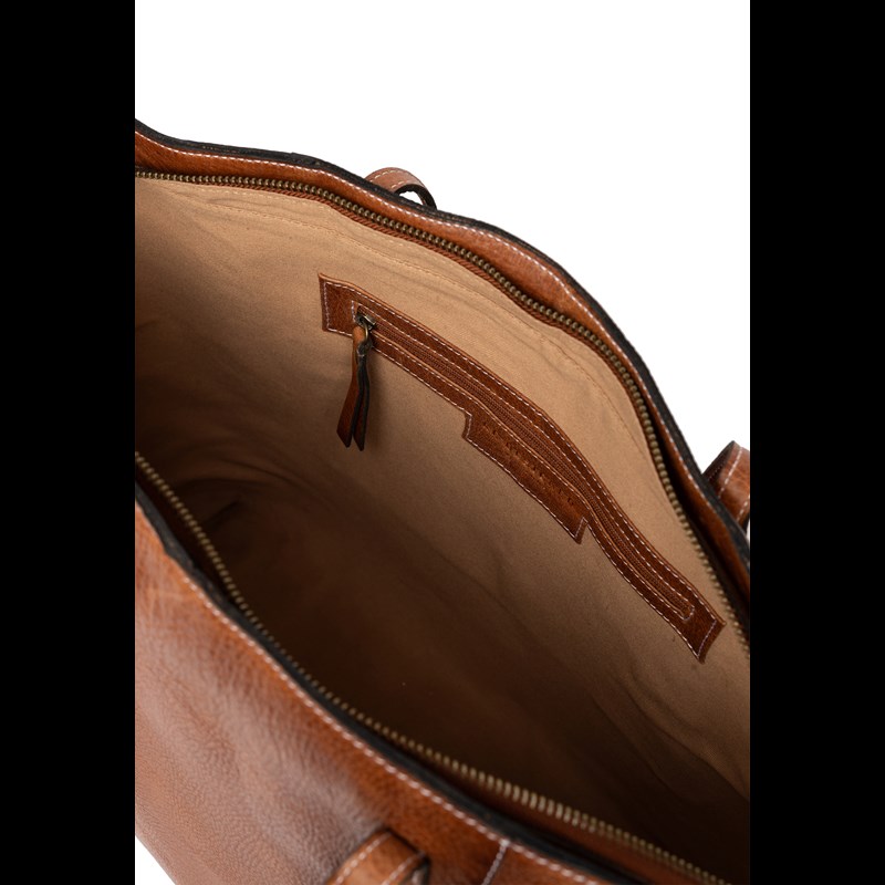 RE:DESIGNED Shopper Malou Big Brun 8