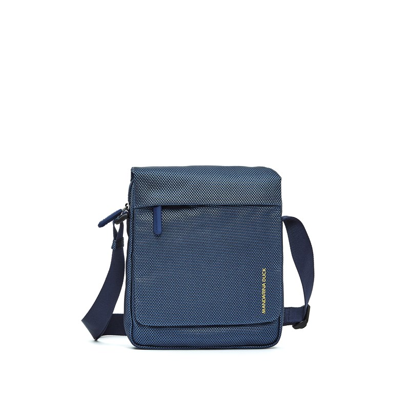 Mandarina Duck Crossbody Zephyr Blå 1