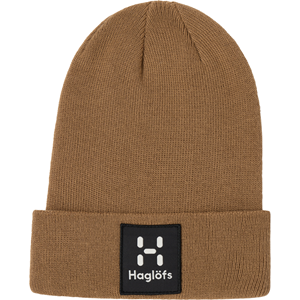Haglöfs Mössa Aze Beanie Brun