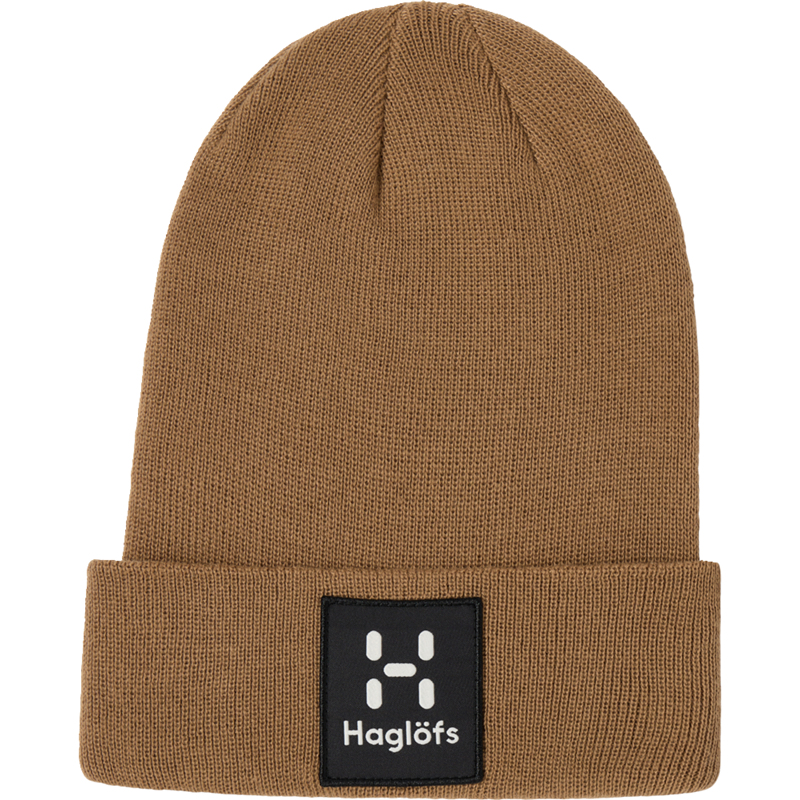 Haglöfs Mössa Aze Beanie Brun 1