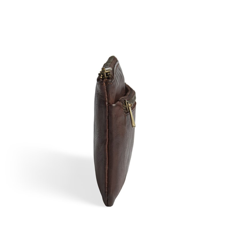 Aura Plånbok Goa M. Brun 3