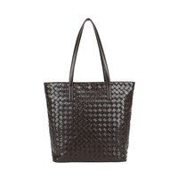 Conmé Shopper Gudrun Braid M. Brun 15" 1