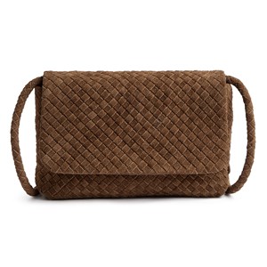 Depeche Crossbody Brun