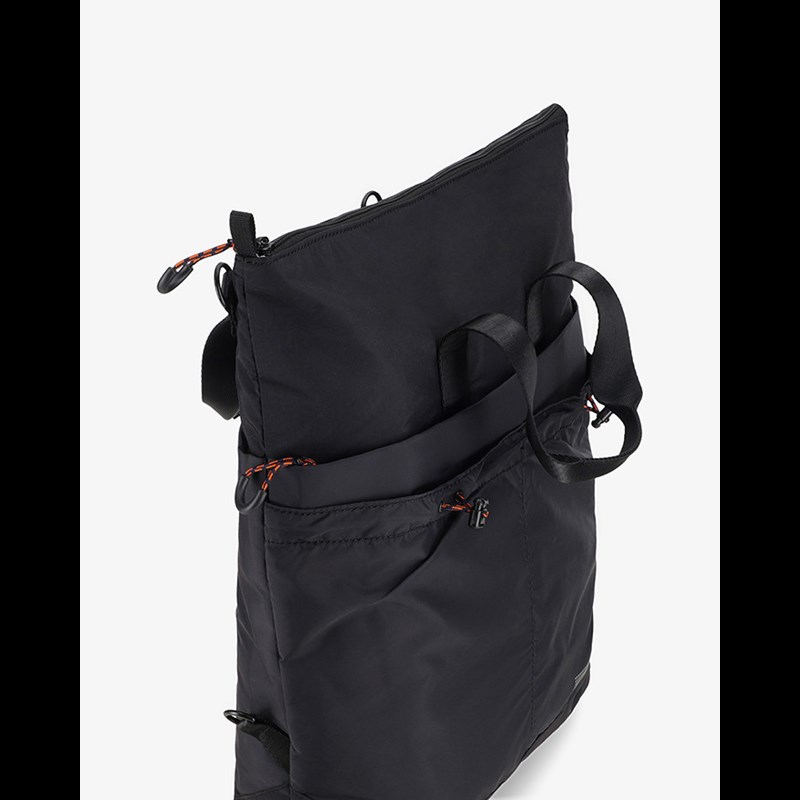 Jost Ryggsäck X-Change Bag S Svart 13" 7
