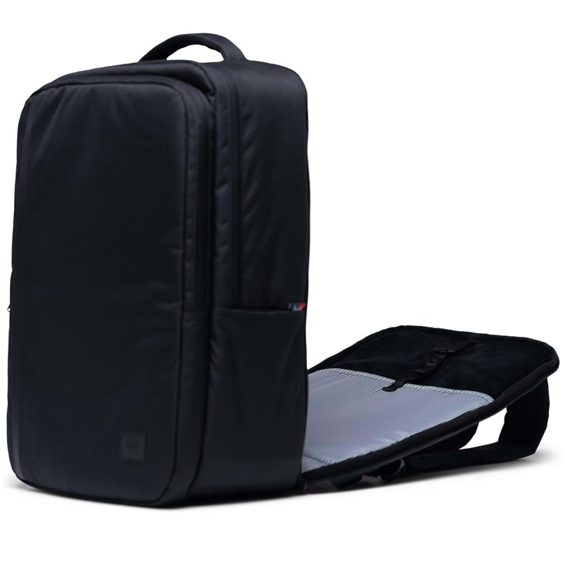 Herschel Rygsæk Travel Backpack Sort 5