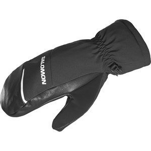 Salomon Skihandske Propeller GTX Sort