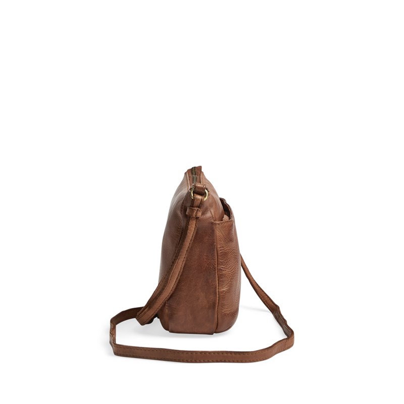 Aura Crossbody Argentina Konjak 3