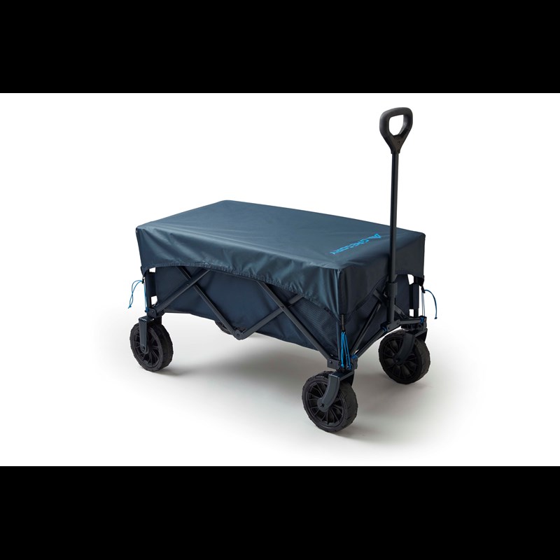 Gregory Trækvogn foldbar Alpaca Blå 3