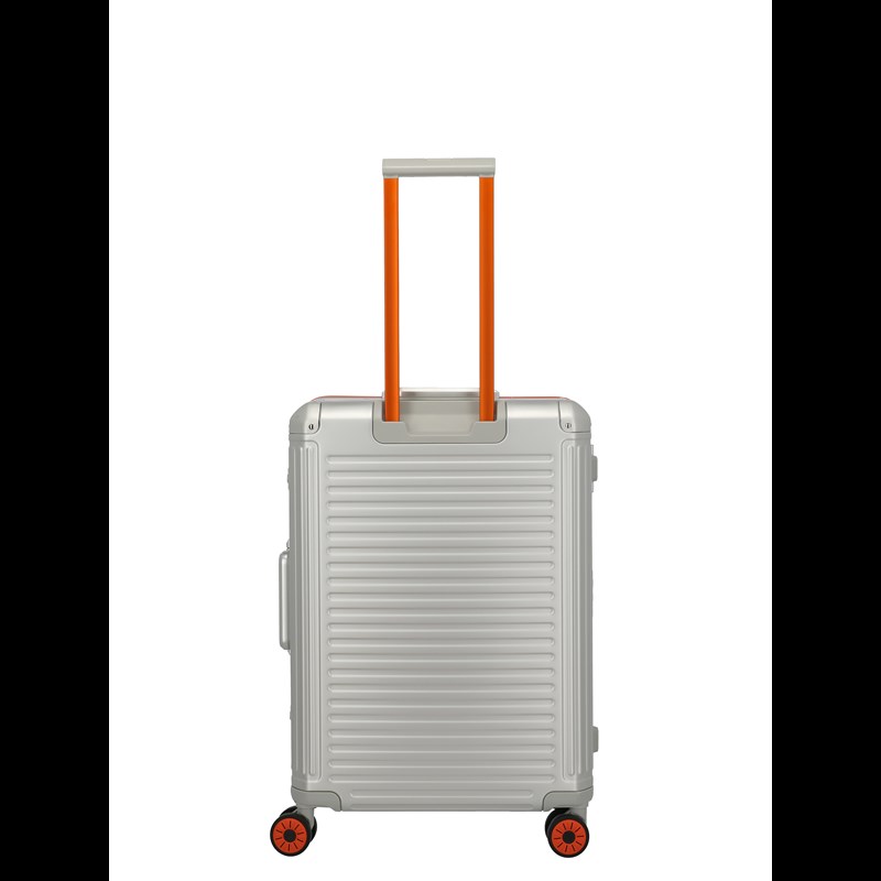 travelite Resväska Next Silver/orange 67 Cm 6