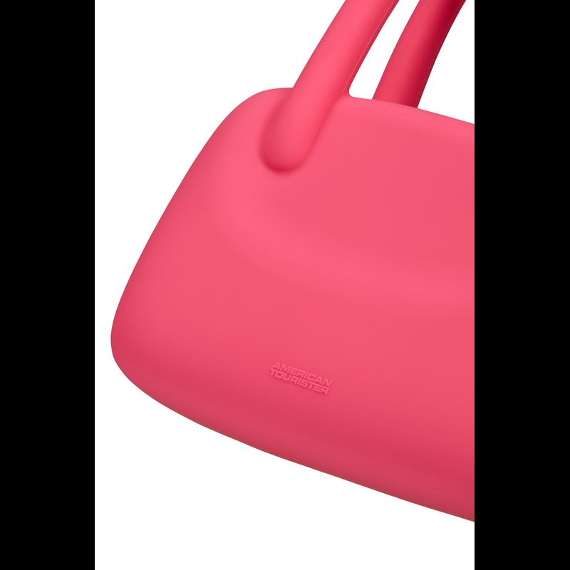 American Tourister Mini håndtaske Jelly Pop Pink 5