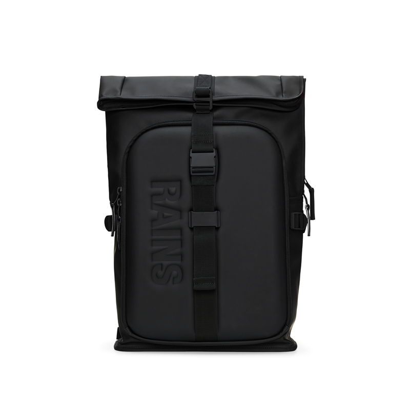 RAINS Rygsæk Texel Moulded  Sort 1