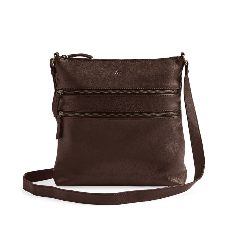 MARKBERG Crossbody Bertambg Brun 6