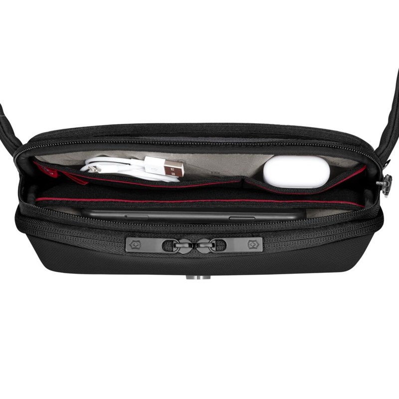 Victorinox Bælte Taske Altmont Modern Sort 10