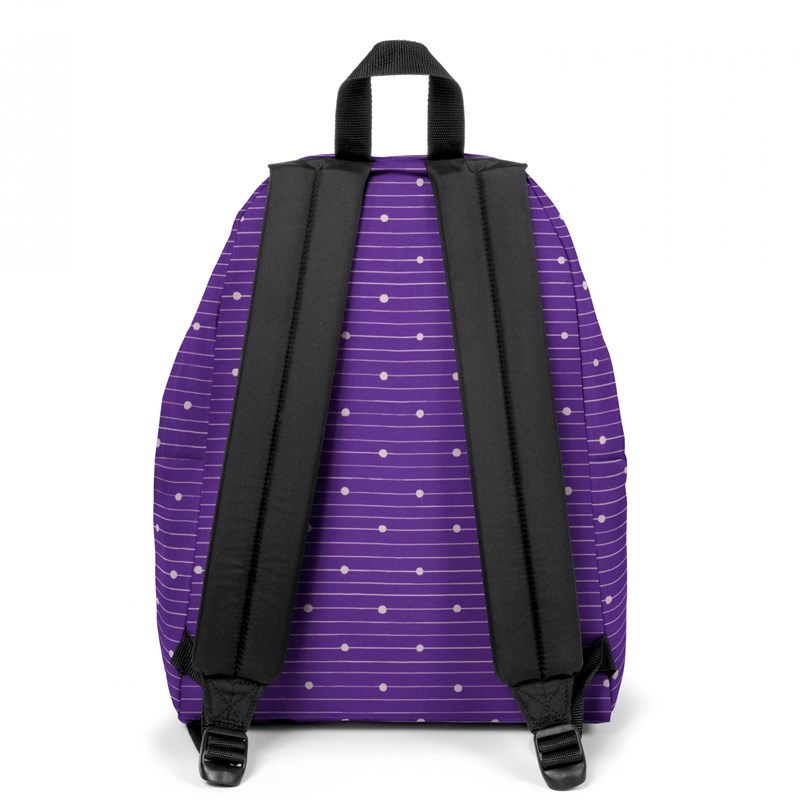 Eastpak Rygsæk Padded Pak'r Lilla strib 3
