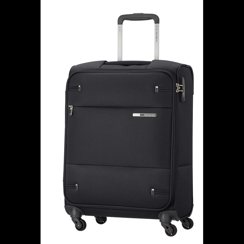 Samsonite Kuffert Base Boost Sort 55 Cm 1