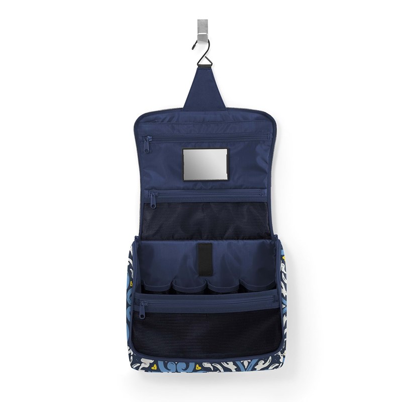 Reisenthel Toilettaske Toiletbag XL Blå/mønster 3