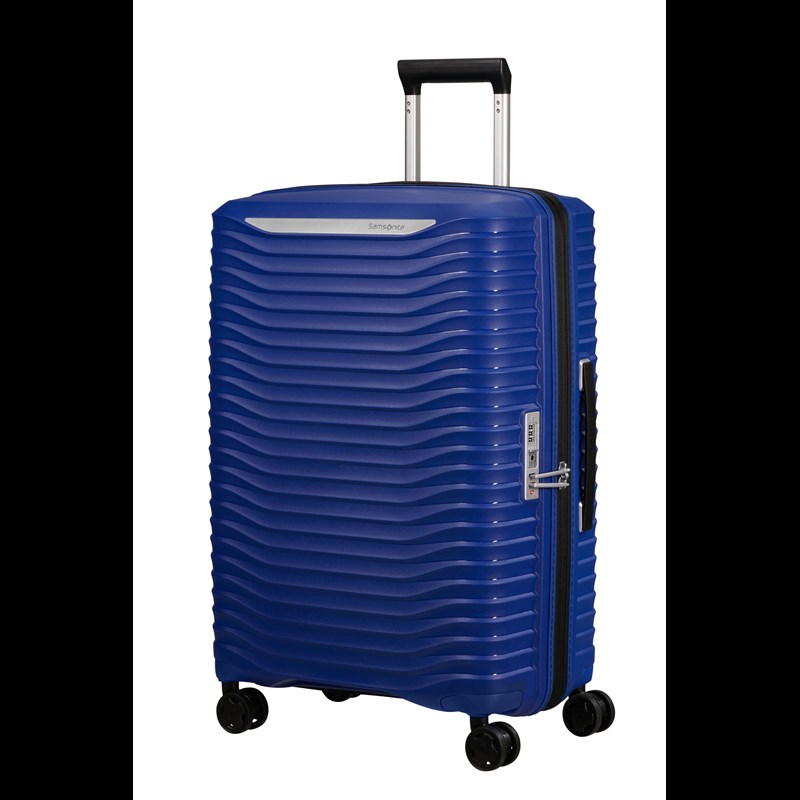 Samsonite Kuffert Upscape Blå 68 Cm 2