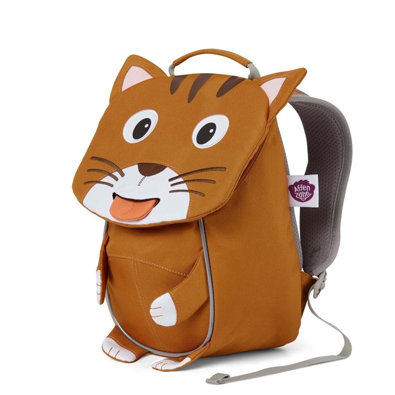 Affenzahn Børnerygsæk Small Friend Caramel 5