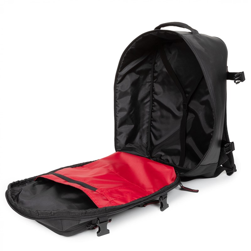 Eastpak Ryggsäckar Tecum Cabin Svart 16" 8