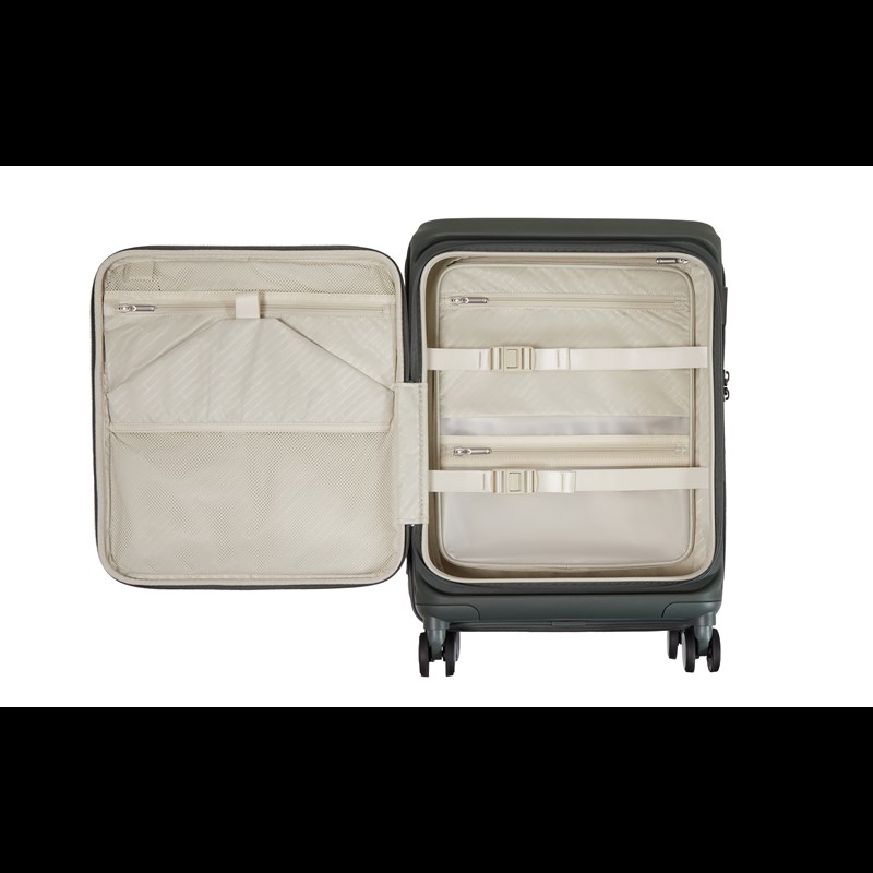 Samsonite Resväska  Paralux HS Oliv 55 Cm 3