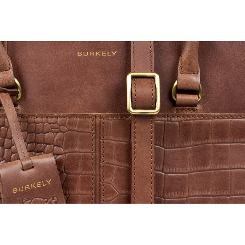 Burkely Handväska Cool Colbie  Brun 5