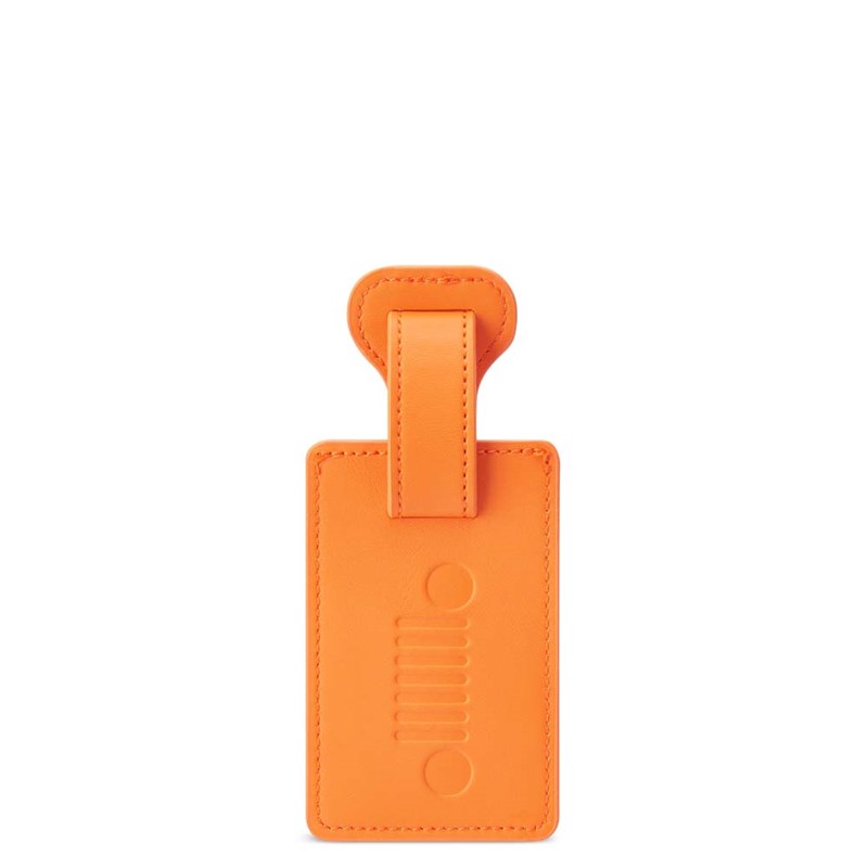 Jeep Resväskemärke JA018C Orange 2