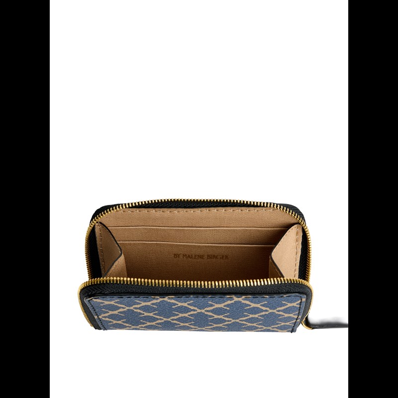 By Malene Birger Plånbok Elia Coin M. blå 3