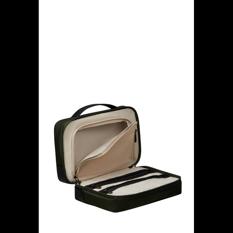 Samsonite Necessär Splendix Grön/Svart 6
