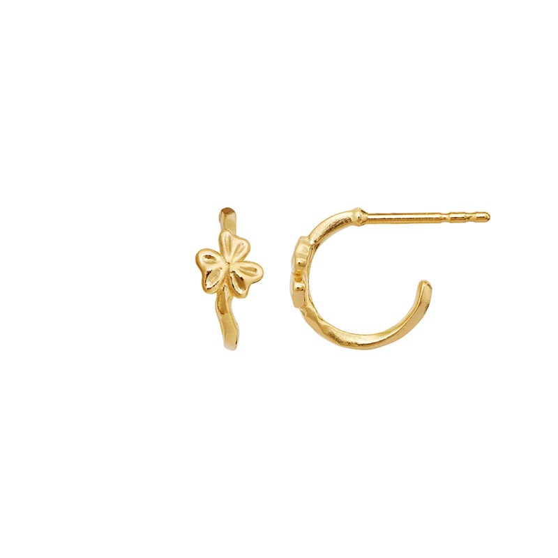 Maanesten Örhängen Nadine Guld 3