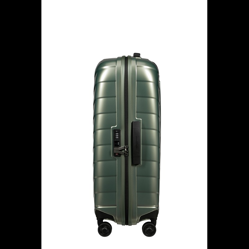 Samsonite Kuffert Attrix Grøn 69 Cm 4